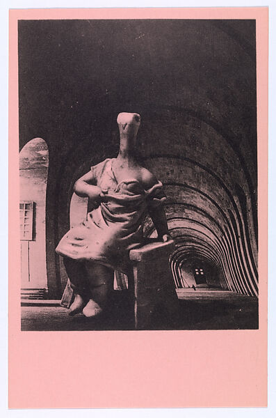 La carte surrealiste : première série, Georges Hugnet (French, Paris 1906–1974 Paris)