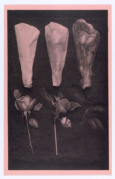 La carte surrealiste : première série, Georges Hugnet (French, Paris 1906–1974 Paris)