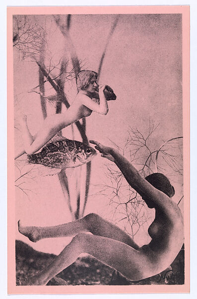 La carte surrealiste : première série, Georges Hugnet (French, Paris 1906–1974 Paris)