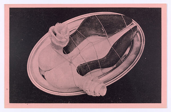 La carte surrealiste : première série, Georges Hugnet (French, Paris 1906–1974 Paris)