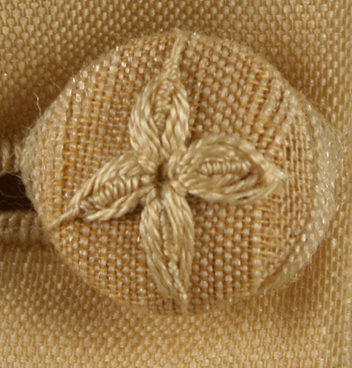 Dress, wool, cotton, European