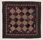 Crazy quilt