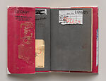 From the Mixed-Up Files of Mrs. Basil E. Frankweiler, Charles LeDray (American, born 1960), Artist's book