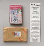 From the Mixed-Up Files of Mrs. Basil E. Frankweiler, Charles LeDray (American, born 1960), Artist's book