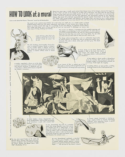 The Art Comics and Satires of Ad Reinhardt, Ad Reinhardt (American, Buffalo, New York 1913–1967 New York), Black oversized envelope with book and portfolio