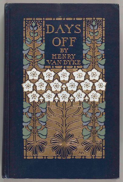 Days off and other digressions : illustrated, Margaret Neilson Armstrong  American