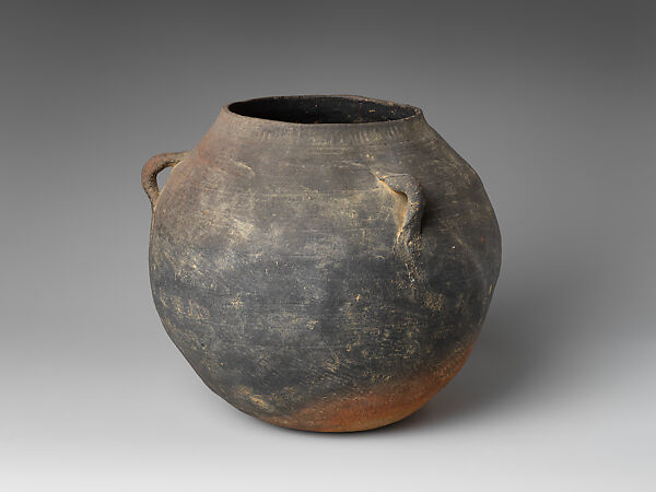 Vessel, Stoneware, Korea