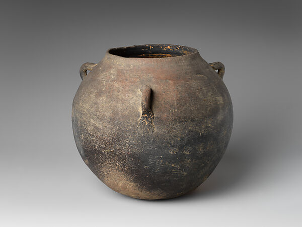 Vessel, Stoneware, Korea
