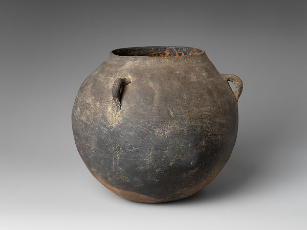 Vessel, Stoneware, Korea
