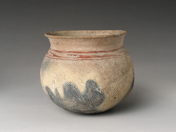 Vessel, Stoneware, Korea