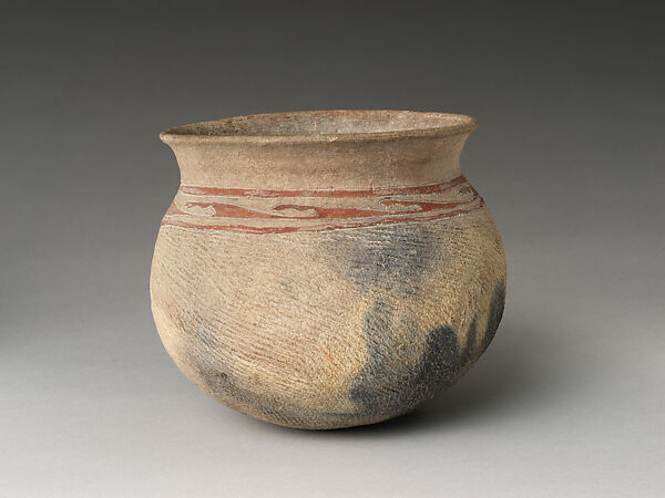 Vessel, Stoneware, Korea