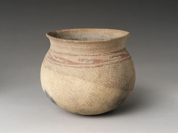 Vessel, Stoneware, Korea