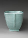 Vessel, Kim Yik-yung (Korean, born 1935), Porcelain, Korea