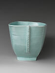 Vessel, Kim Yik-yung (Korean, born 1935), Porcelain, Korea