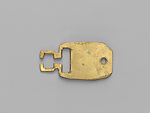 Lock, Copper alloy, Korea