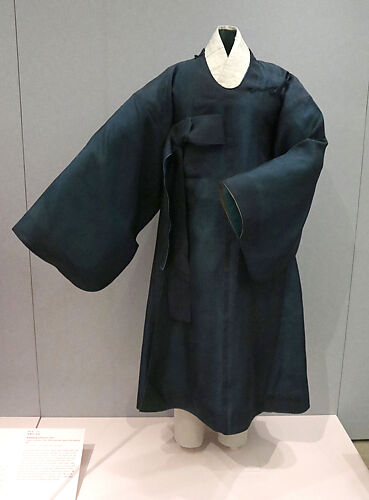 Dallyeong (Official’s robe)