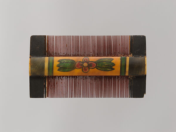 Double-sided comb