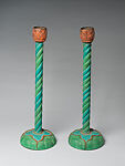 Pair of candlesticks