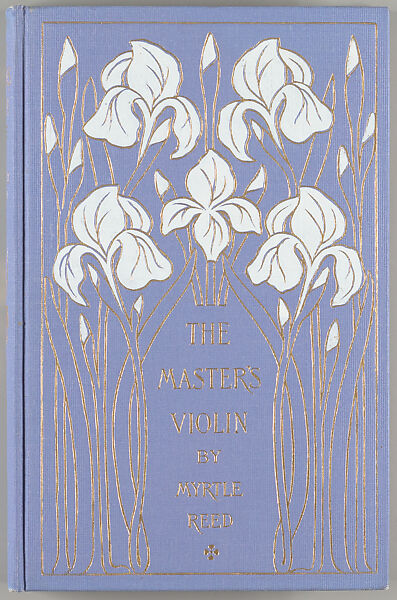 The master's violin, Margaret Neilson Armstrong (American, New York 1867–1944 New York) 