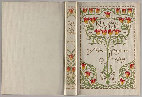 Rip Van Winkle, Margaret Neilson Armstrong (American, New York 1867–1944 New York)