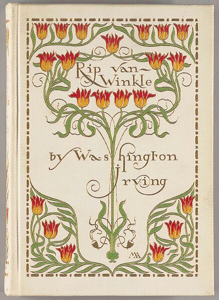 Rip Van Winkle, Margaret Neilson Armstrong (American, New York 1867–1944 New York) 