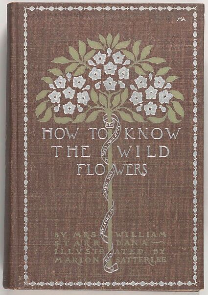 How to know the wild flowers : a guide to the names, haunts, and habits of our common wild-flowers, Margaret Neilson Armstrong  American