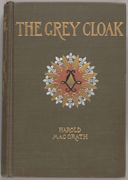 The grey cloak, Margaret Neilson Armstrong (American, New York 1867–1944 New York) 