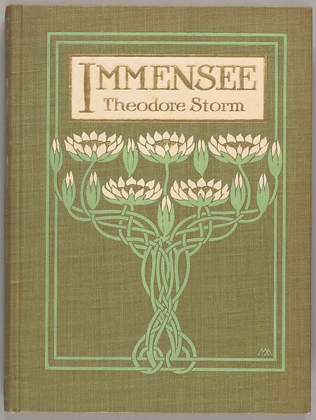 Immensee, Margaret Neilson Armstrong (American, New York 1867–1944 New York) 