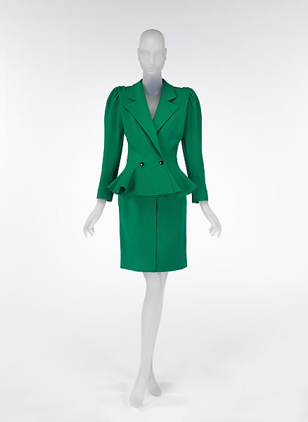 Emanuel Ungaro | Ensemble | French | The Metropolitan Museum of Art