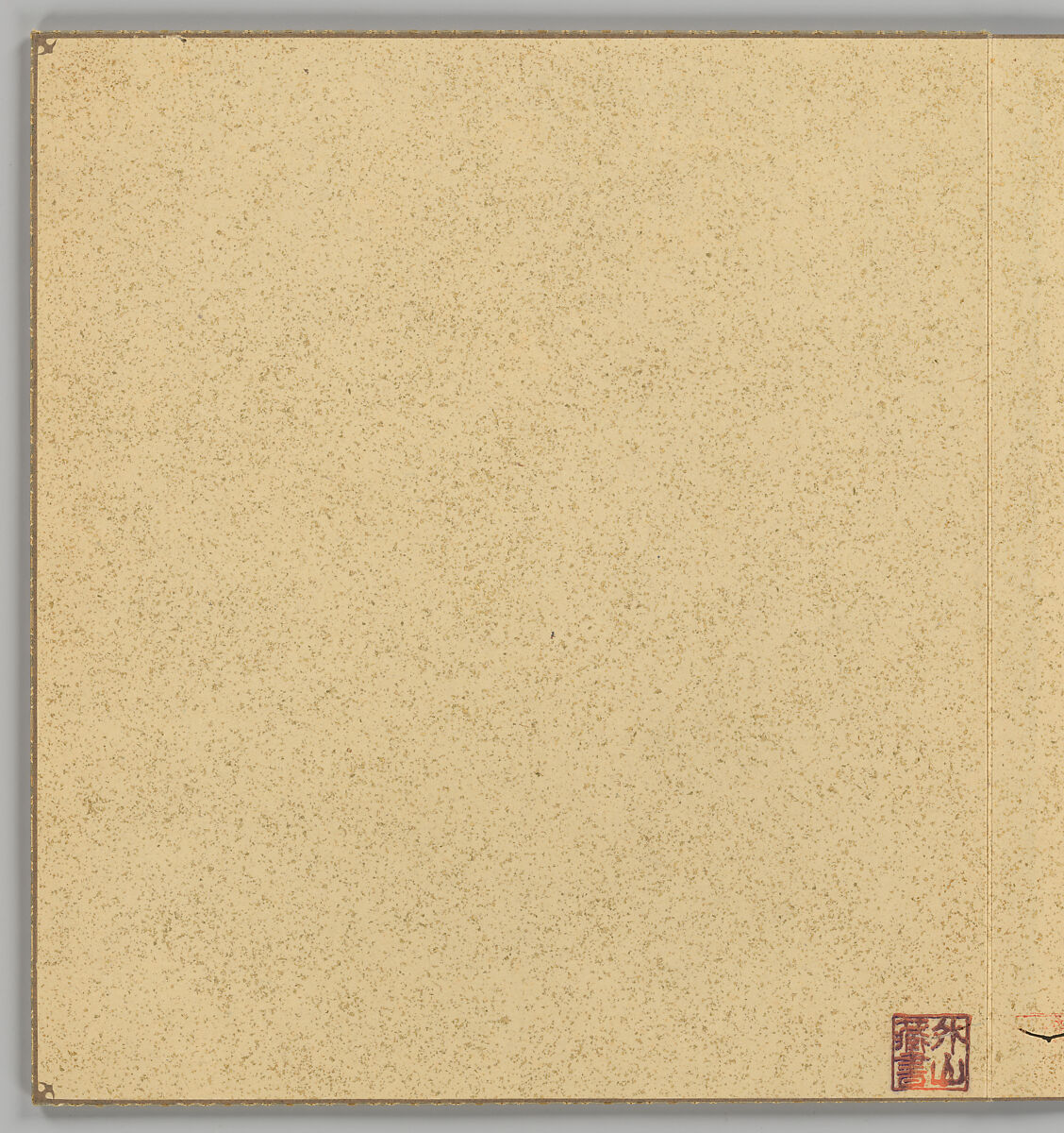 Odes of the State of Bin: The Seventh Month, Fei Qinghu (Fei Zhaoyang) (Chinese, active late 18th--early 19th century), Album of twenty leaves; ink and color on silk, China
