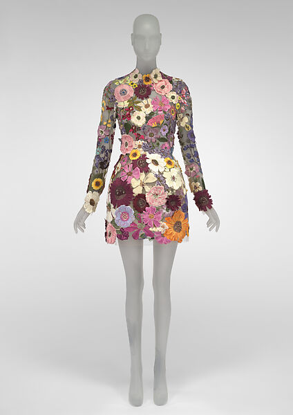 Museum at FIT - Dress of the Day: Nicolas Ghesquière for