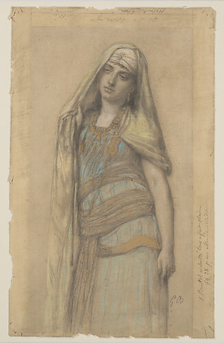 Arab Woman