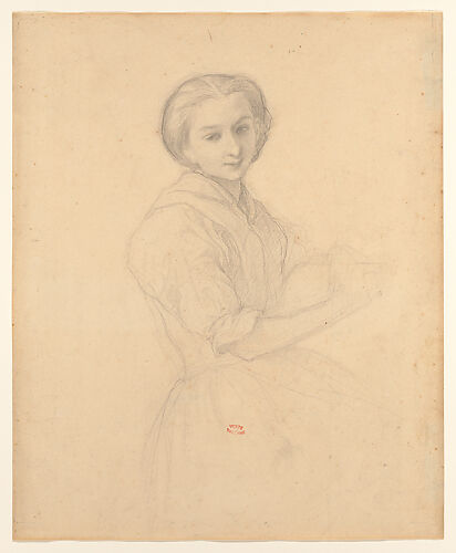 Portrait of a Young Woman