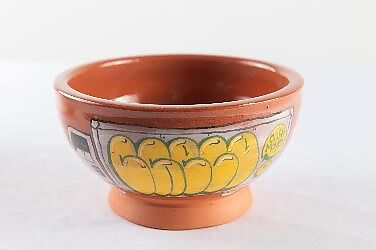 Grafitti Truck Bowl 2, Roberto Lugo (American, born Philadelphia 1981), Glazed ceramic, American