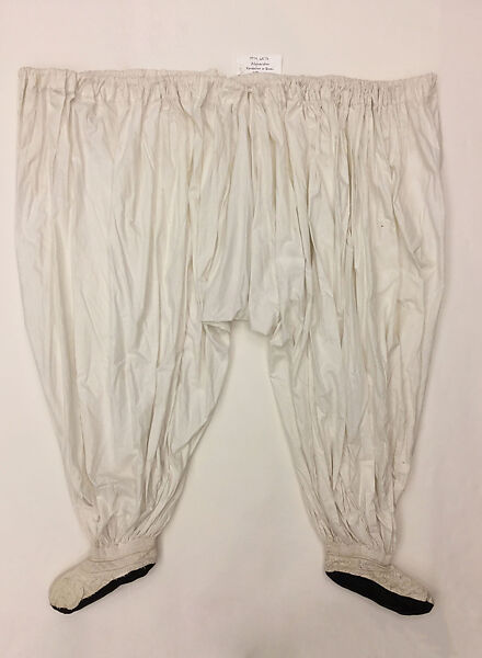 Wedding Ensemble, Cotton, wool; embroidered