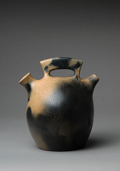 Earl Robbins (Native American, Catawba Indian Nation, South Carolina 1922–2010), Earthenware 