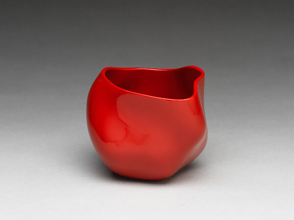 Rhythm of the Five Color Luster 1302, Chung Haecho (Korean, born 1945), Ottchil lacquer and hemp, Korea