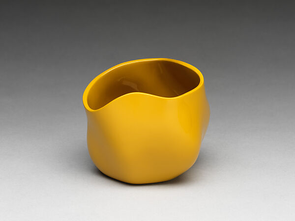 Rhythm of the Five Color Luster 1302, Chung Haecho (Korean, born 1945), Ottchil lacquer and hemp, Korea