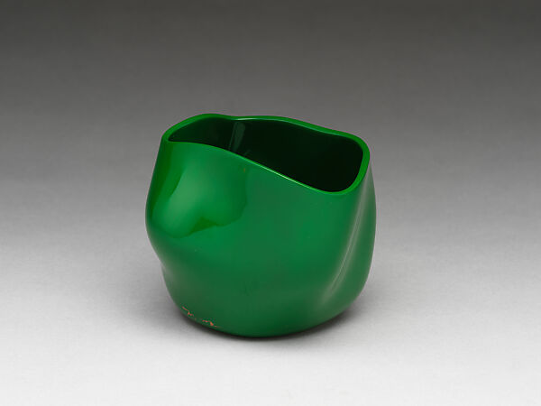 Rhythm of the Five Color Luster 1302, Chung Haecho (Korean, born 1945), Ottchil lacquer and hemp, Korea