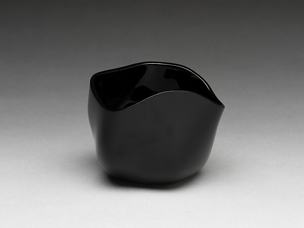 Rhythm of the Five Color Luster 1302, Chung Haecho (Korean, born 1945), Ottchil lacquer and hemp, Korea