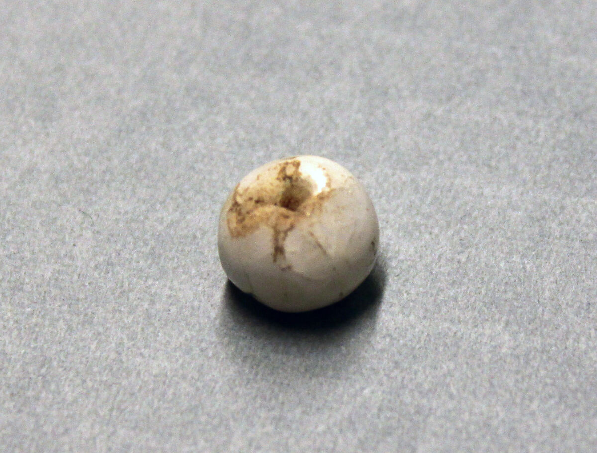 Bead, Stone (?) 