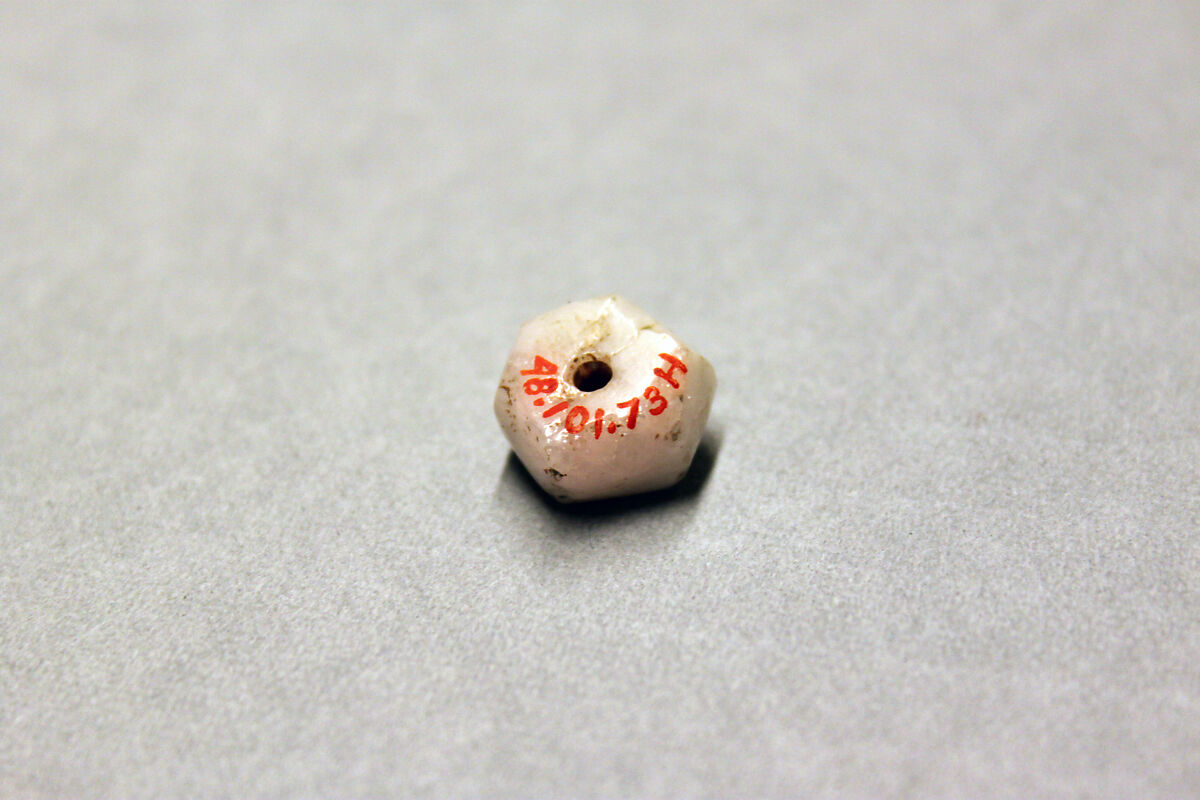 Bead, Stone (?)