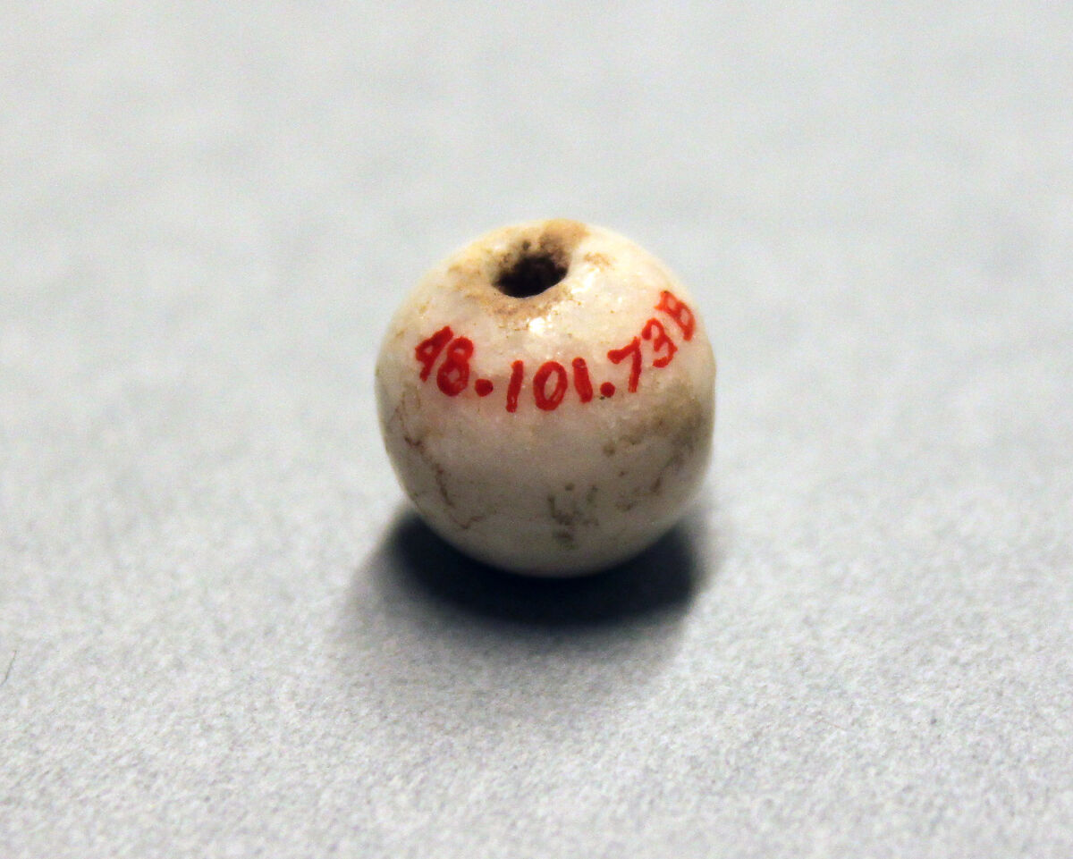 Bead, Stone (?)