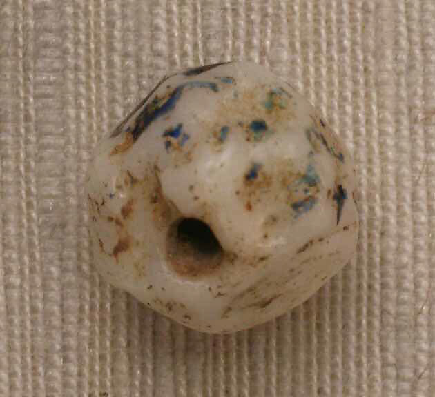 Bead, Stone (?) 