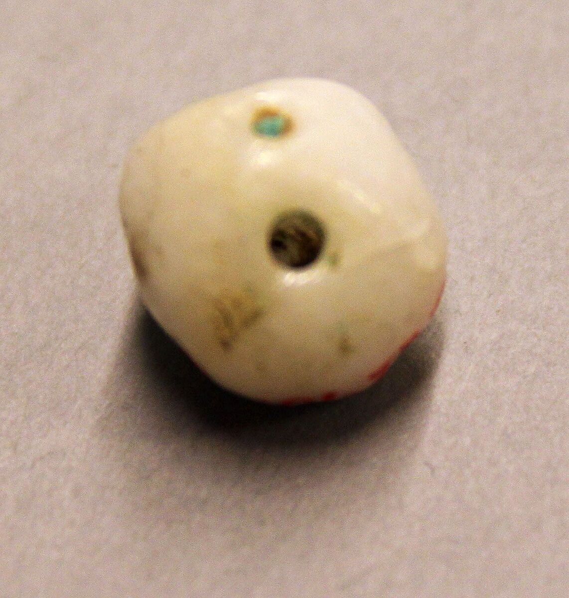 Bead, Stone (?)