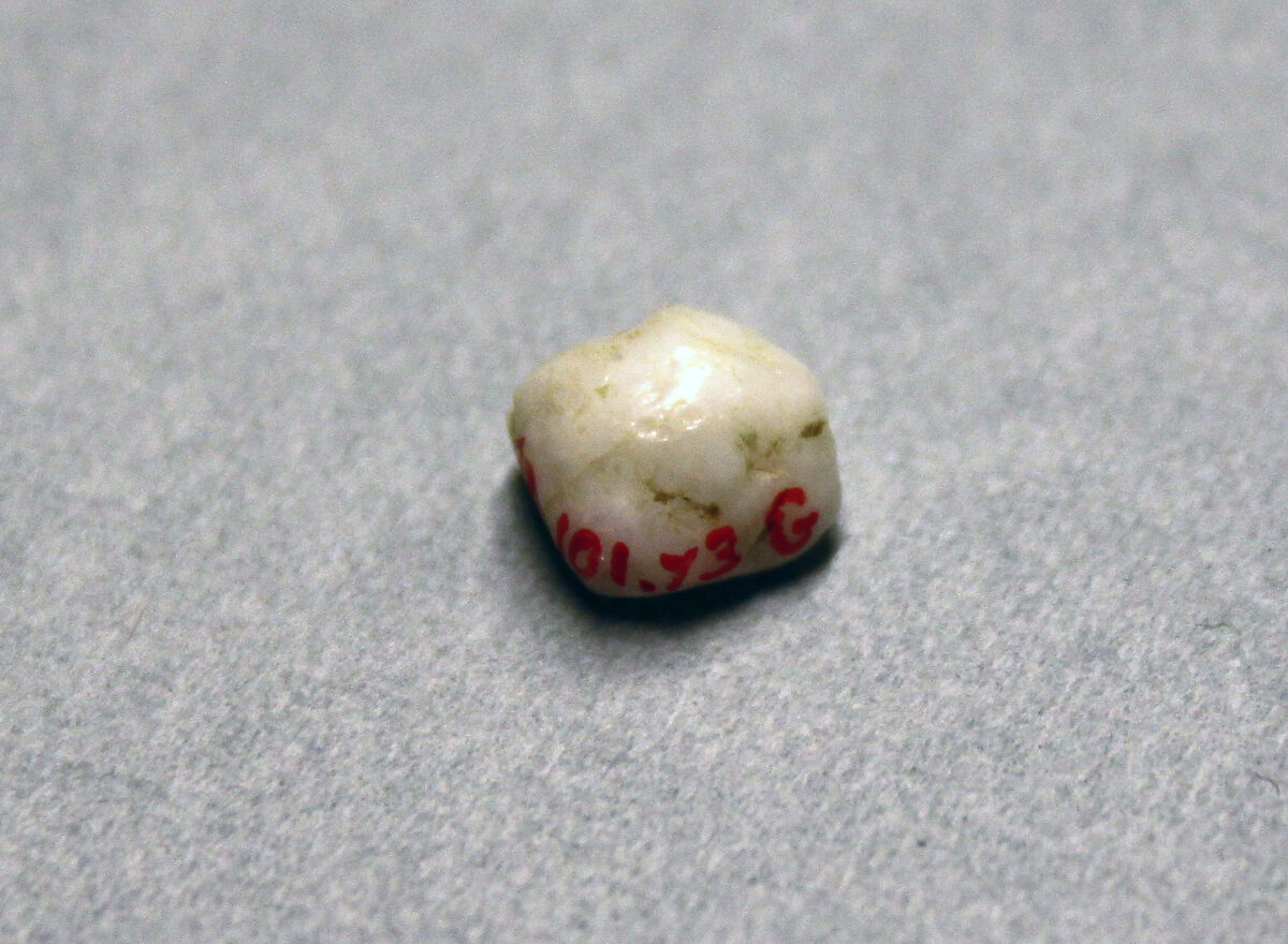 Bead, Stone (?) 