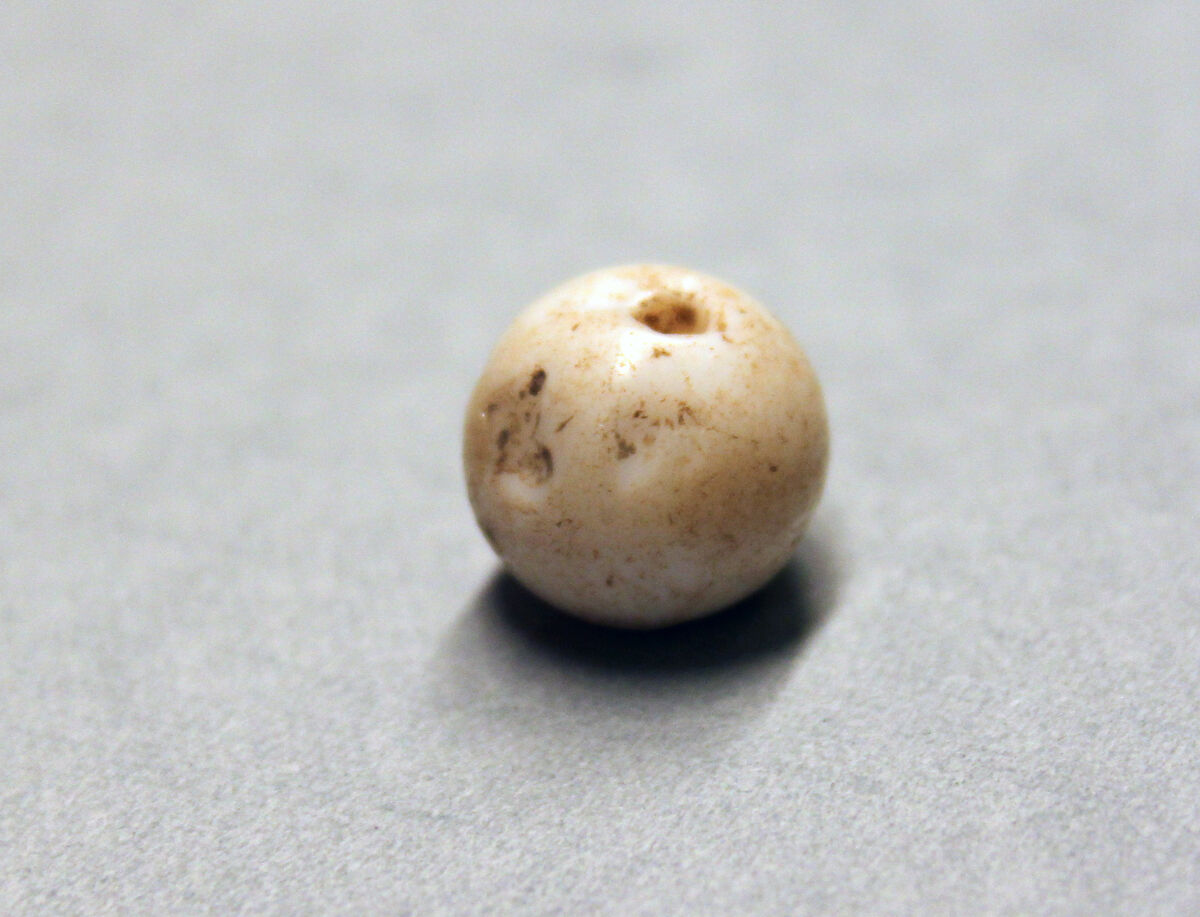 Bead, Stone (?)