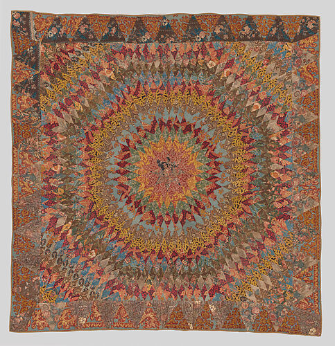 Star of Jerusalem Quilt