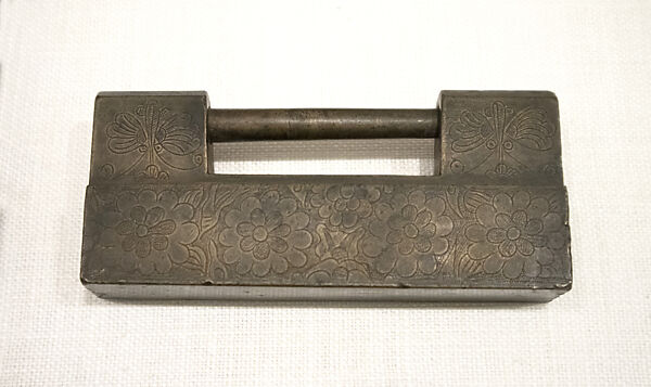 Locks, Iron alloy, Korea