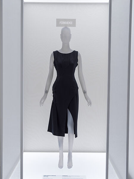 Dress, Susan Cianciolo (American, born 1969), Wool, American